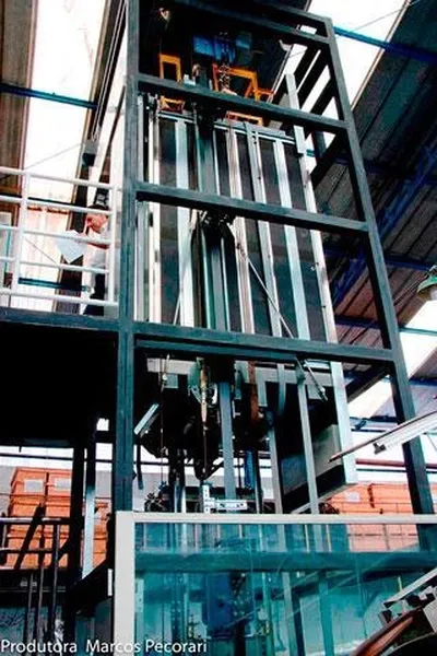 Reforma De Elevador De Carga