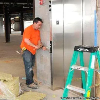 Reforma De Elevadores