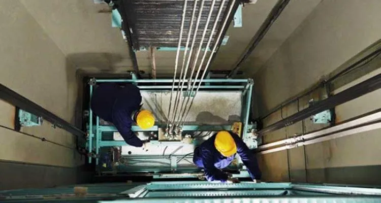 Reforma De Elevadores