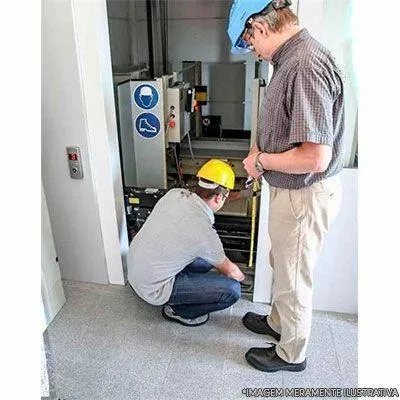 Reforma De Elevadores Sp