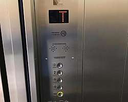 Manutenção corretiva elevadores