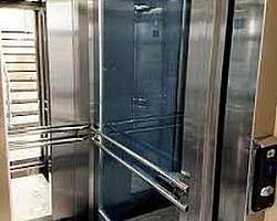 Manutenção de elevador para deficiente