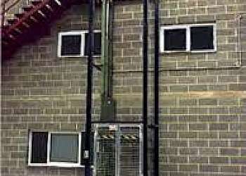 Elevadores de carga Elevadores de carga