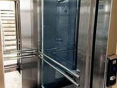Distribuidor de elevador de carga industrial