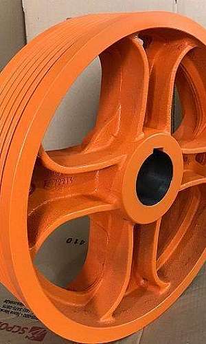 Comprar polia para elevador Comprar polia para elevador