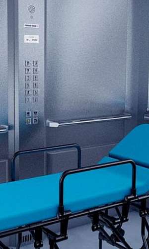 conservação de elevadores hospitalar