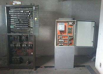 Contrato de manutenção de elevadores com peças Contrato de manutenção de elevadores com peças