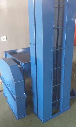 elevador de caneca para grãos elevador de caneca para grãos