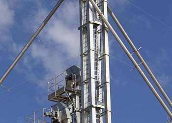 Elevador De Canecas Para Grãos Elevador De Canecas Para Grãos