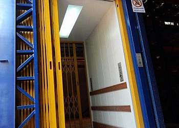 Elevador de carga comercial Elevador de carga comercial