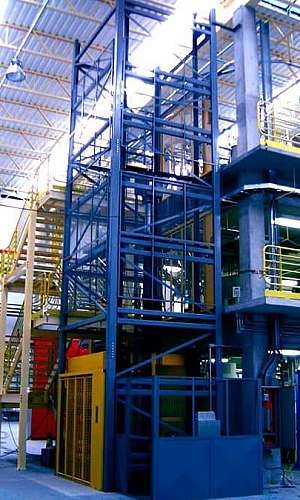 Elevador de carga comprar Elevador de carga comprar