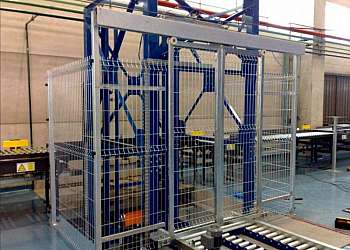 Elevador de carga hidraulico Elevador de carga hidraulico