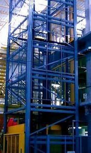 elevador de carga industrial preço elevador de carga industrial preço