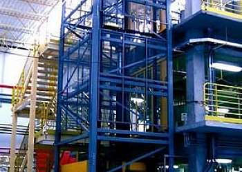 Elevador de carga industrial preço Elevador de carga industrial preço