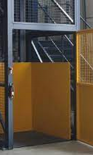 elevador de carga industrial elevador de carga industrial