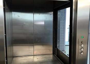 Elevador de carga para restaurante Elevador de carga para restaurante