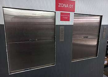 Elevador de carga pequeno preço Elevador de carga pequeno preço