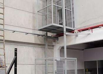 Elevador de carga residencial Elevador de carga residencial