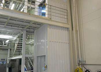 Elevador de carga sob medida Elevador de carga sob medida