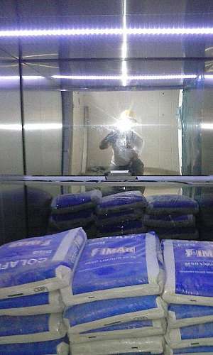 Elevador de carga sob medida Elevador de carga sob medida