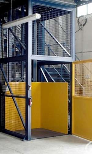 Elevador de carga Elevador de carga