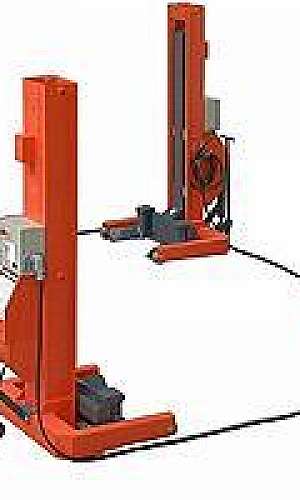 Elevador de coluna Elevador de coluna