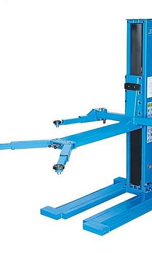 Elevador de colunas móveis Elevador de colunas móveis