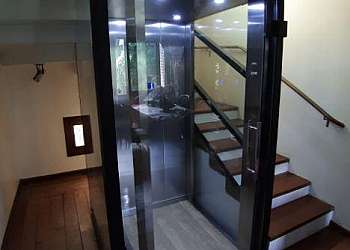 Elevador elétrico para residência Elevador elétrico para residência