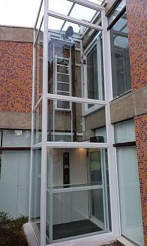 Elevador externo para deficiente preço Elevador externo para deficiente preço