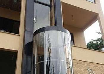 Elevador externo residencial Elevador externo residencial