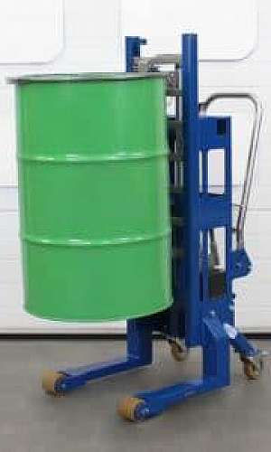 elevador hidraulico para tambores elevador hidraulico para tambores