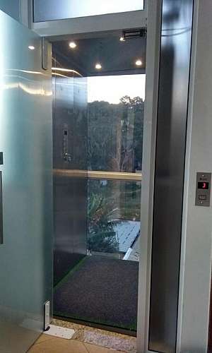 elevador hidráulico
