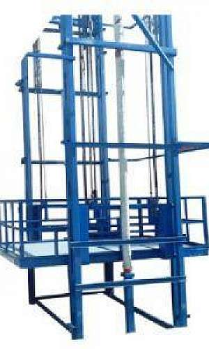 elevador industrial de carga elevador industrial de carga