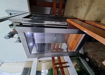 Elevador interno residencial preço Elevador interno residencial preço