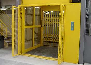 Elevador monta carga hidráulico Elevador monta carga hidráulico