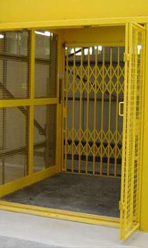 Elevador monta carga hidráulico Elevador monta carga hidráulico