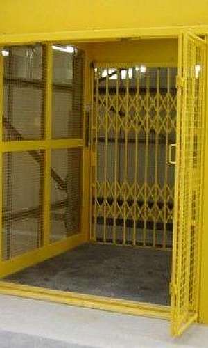 Elevador monta carga hidraulico Elevador monta carga hidraulico