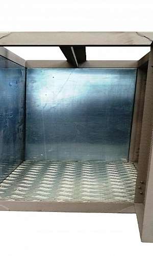 Elevador monta carga industrial  Elevador monta carga industrial