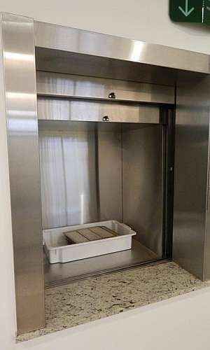 Elevador monta carga Elevador monta carga