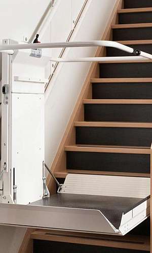 Elevador para cadeira de rodas Elevador para cadeira de rodas