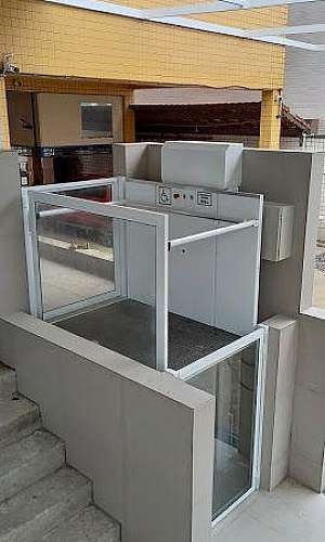 Elevador para cadeirantes preço Elevador para cadeirantes preço