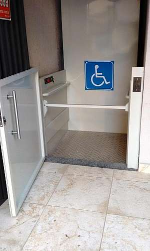 Elevador para deficiente físico preço Elevador para deficiente físico preço