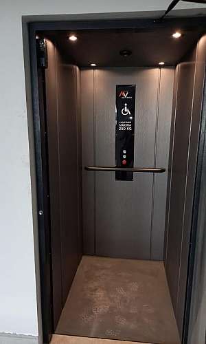 Elevador plataforma preço 