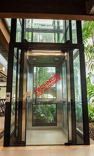 Elevador residencial 2 andares Elevador residencial 2 andares