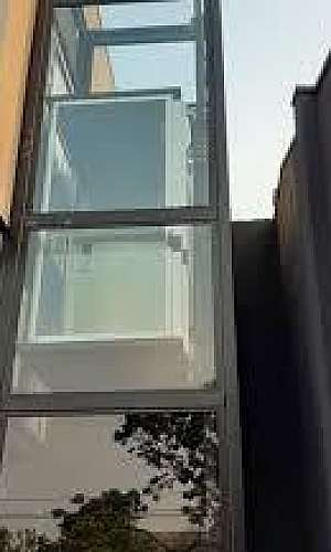 Elevador residencial externo Elevador residencial externo