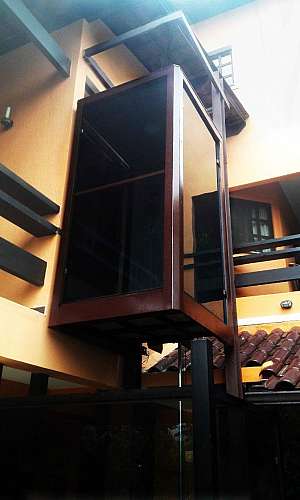 elevador residencial externo elevador residencial externo