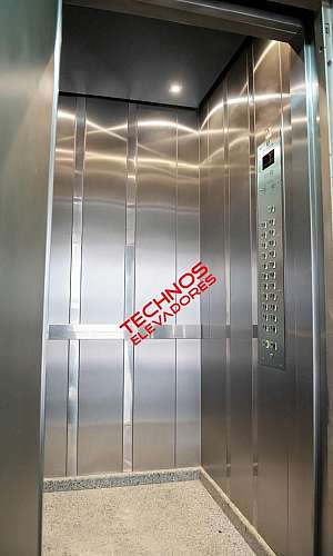 Elevador residencial interno Elevador residencial interno