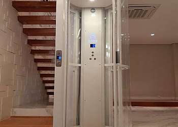 Elevador residencial nano lift Elevador residencial nano lift