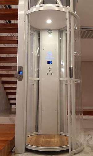Elevador residencial nano lift