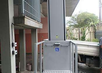 Elevador residencial para cadeirante preço Elevador residencial para cadeirante preço